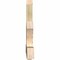 Ekena Millwork Redmond Rough Sawn Timber Gable Bracket, Douglas Fir, 72"W x 36"H x 4"D x 6"F, 12/12 Pitch GBW072X36X0406RED00RDF - alternate 5